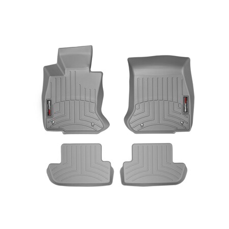 Weathertech Floorliners, 465081-463722 465081-463722